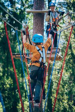Fritidsområdet ligger direkte ved Billingehus og rummer blandt andet vandrestier, løberuter, mountainbikespor, outdoorfaciliteter og legeplads.