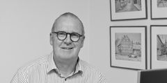 Direktør Søren Peter Hansen