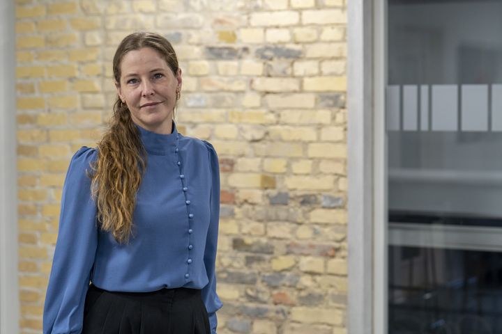 Tinna Stengaard projektkonsulent i Tænketanken Prospekt