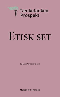 Etik begynder igen og igen. Ikke i regler eller systemer, men i livet, som det leves – hver for sig og sammen. I det, vi ser, og det, vi vælger at tage på os. I stemmer, der kalder, og i situationer, der kræver mere end viden: nærvær, dømmekraft, mod. Bogen udkommer på forlaget Munch & Lorenzen.