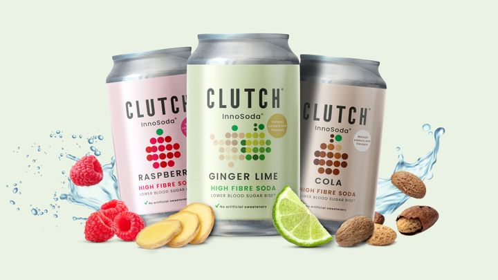 Clutch® InnoSoda®