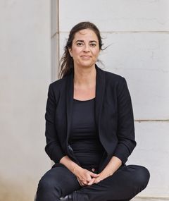 Eva Secher Mathiasen - Foto: Ulrik Jantzen