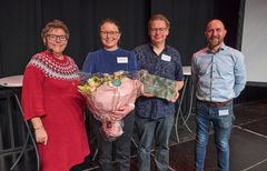 Vinder af Erhvervsprisen - Pengiun Escape