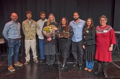 Vinder af Erhvervsprisen - Babél