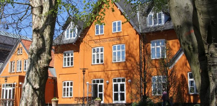 Kulturhuset Mantzius i Birkerød