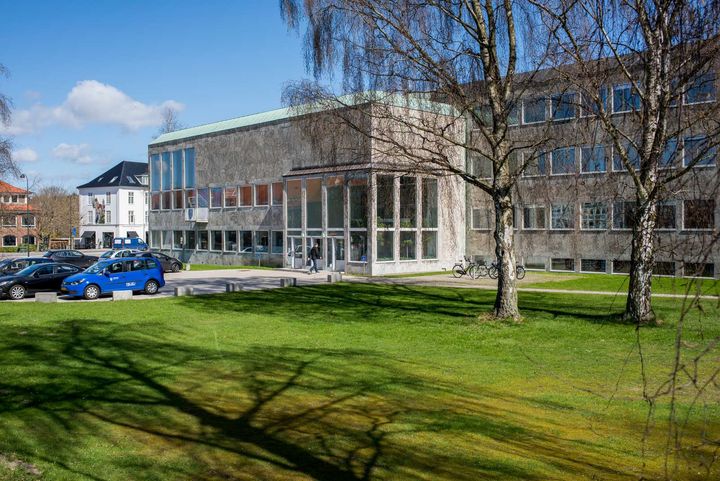 Rudersdal Kommunes rådhus i Holte