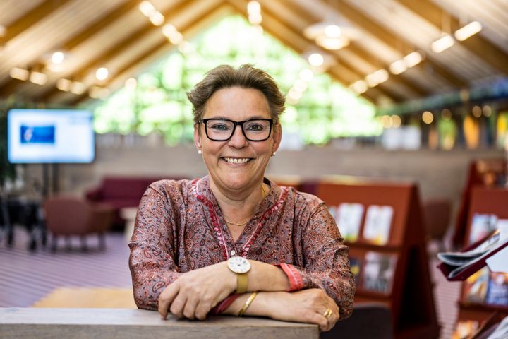 Rudersdal Kommunes borgmester Ann Sofie Orth