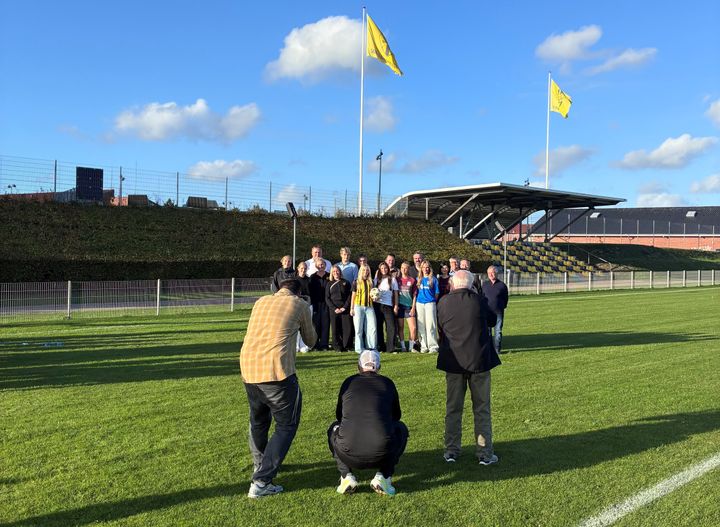 Lancering af LB Alliancen