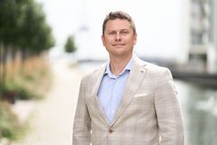 Henrik Friis, direktør for Bet25