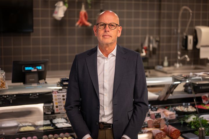 Leif Wilson Laustsen, direktør i FødevareDanmark, er tilfreds med, at fødevareminister Jacob Jensen nu ønsker at justere bødestørrelserne for bagatelfejl.