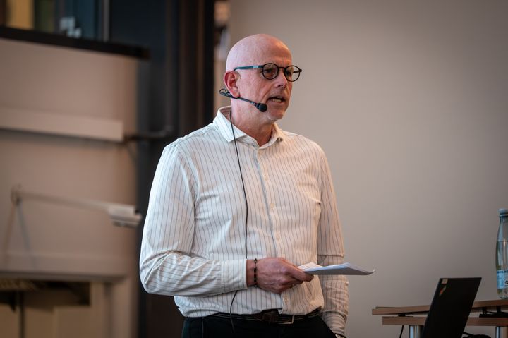 Landbruget er fundamentet for en stærk fødevareklynge. Og ryster man fundamentet, ryster hele huset, lyder det fra Leif Wilson Laustsen, direktør i FødevareDanmark.