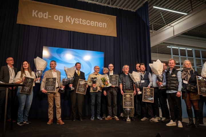 En weekend ud over det sædvanlige: Ulrik Matthiasen fra Slagter Matthiasen i Nr. Aaby tog først en international sejr i Holland - og fulgte op med to danske mesterskaber senere søndag aften.