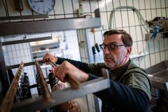 Slagter Grønvall i Bredballe er netop blevet kåret som årets slagterforretning i Mad Med Mere-kæden.