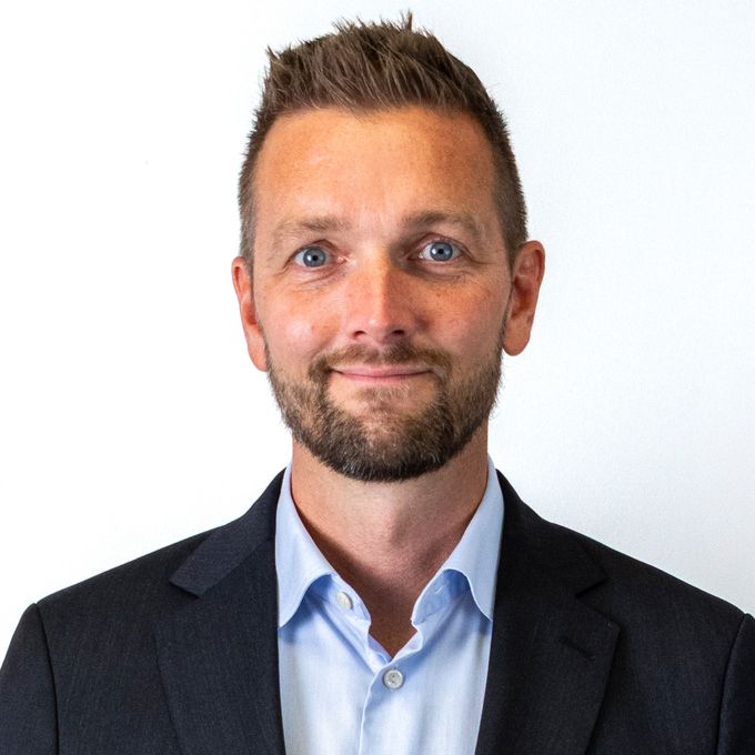 Portræt af Mikkel Tholstrup Dahlqvist 