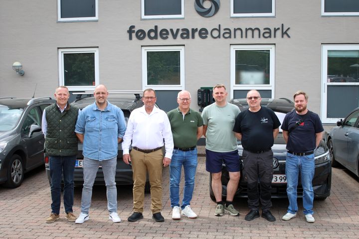 Danmarks Fiskehandlere har underskrevet en ny treårig aftale med brancheorganisationen FødevareDanmark.