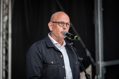 Leif Wilson Laustsen, direktør i FødevareDanmark og talsperson for Fødevarealliancen.