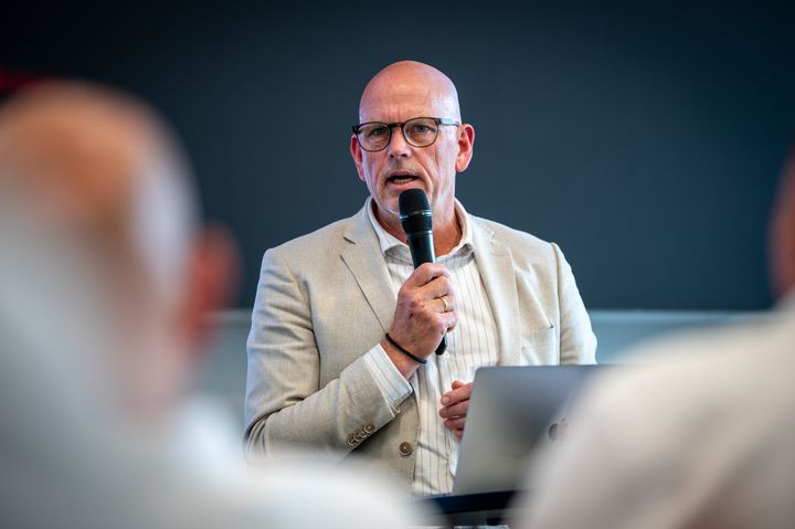 "Man kan ikke kræve præcision på marken og acceptere usikkerhed ved kloakken", lyder det fra Leif Wilson Laustsen, direktør i FødevareDanmark.