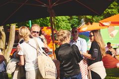 Den 5.–6. juni 2026 på Charlottenlund Slot afholdes eksklusive sommerkoncerter og kulturoplevelser i historiske omgivelser med musik, talks, gastronomi og elegant garden-party stemning.