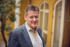 Foto: Esben Kjeldsen, direktør Ejendomsselskabet Olav de Linde A/S