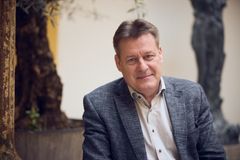 Esben Kjeldsen, CEO i Ejendomsselskabet Olav de Linde
