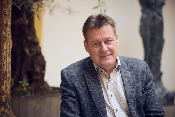 Esben Kjeldsen, CEO i Ejendomsselskabet Olav de Linde