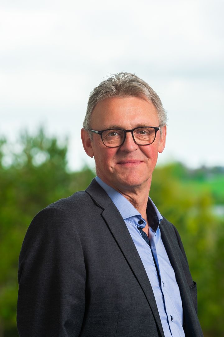 Ny formand for Odense Fjord Samarbejdet er Lars Iversen fra L&F Centrovice.