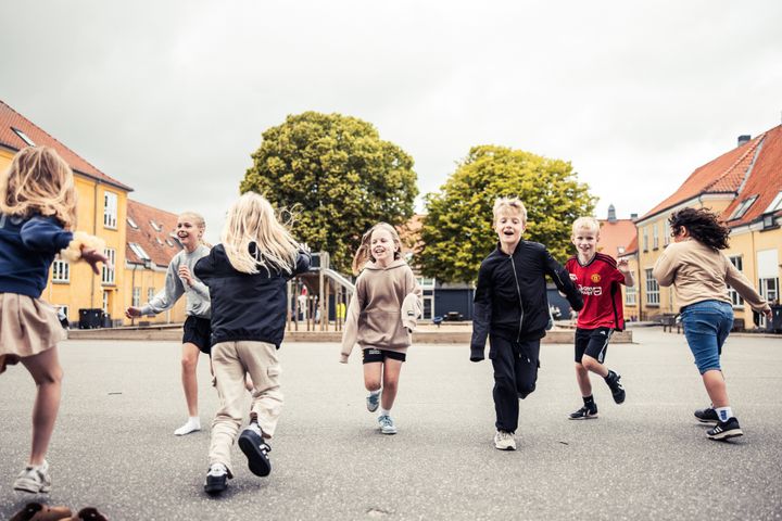 Det dårlige indeklima påvirker børns indlæringsevne og generelle velvære