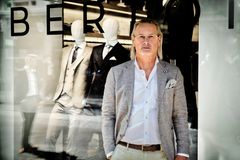 Lars Vegas Nielsen ny chef for Bertoni klar til at starte en ny ære for det danske herremode brand.
