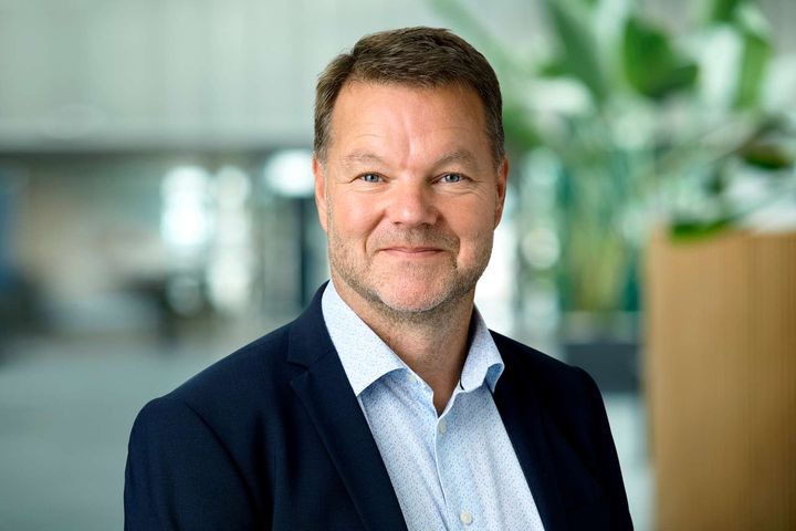 Jens Fossar Madsen, adm. direktør, Cerius-Radius