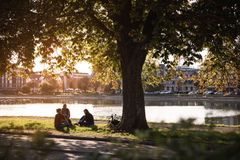 Nu overgår Cerius-Radius til sommertariffer