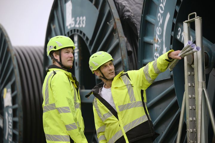 Cerius-byggeri af transformerstation i Haslev