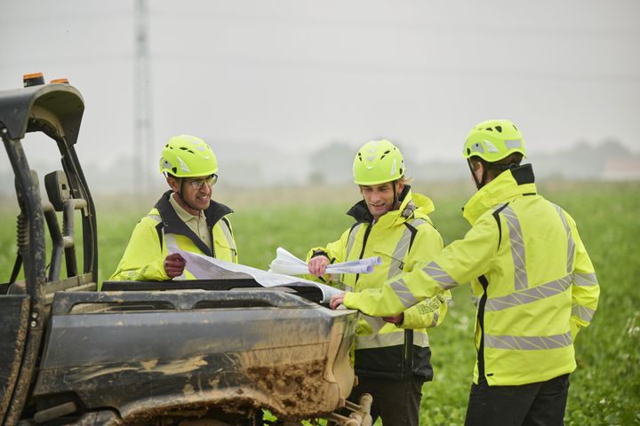 Stor elnet-investering ved Holbæk