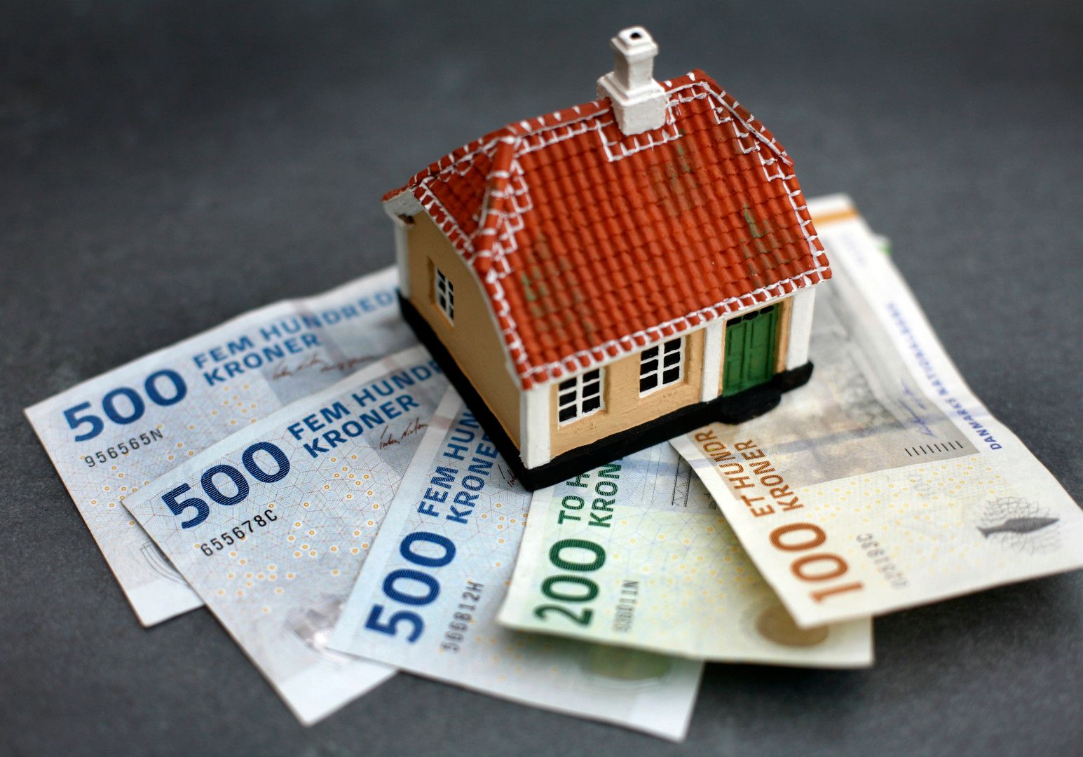 Optimismen på boligmarkedet er stor