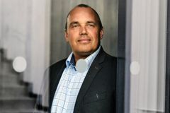 Thomas Jacobsen er kædechef i mæglerkæden Estate.