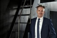 Kædechef i &LIVING Thomas Boye Jensen