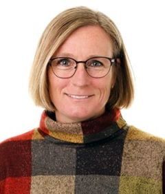 Lotte Bidstrup Ipsen ser som forstander på en landbrugsskole en større dynamik i skolemiljøet, når der er bedre balance i kønsfordelingen af elever.