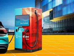 E.ON Drive Booster ved kontor