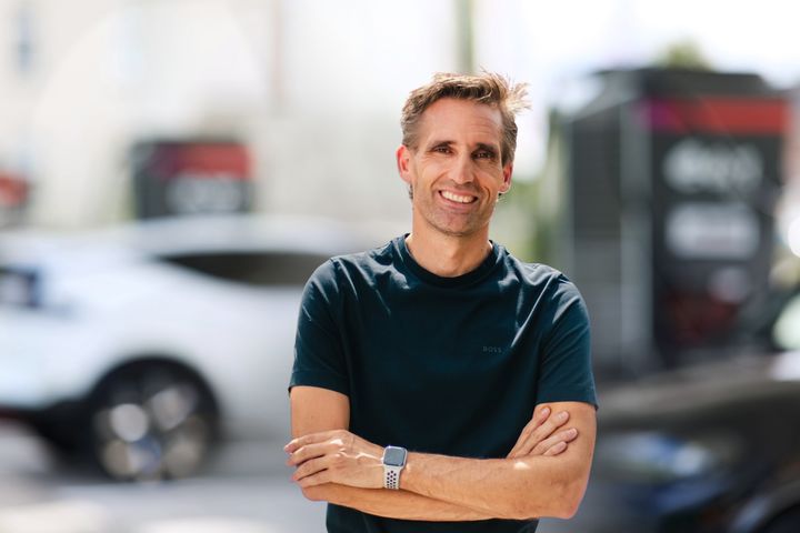 Timo Sillober - Ny CEO for E.ON Drive Infrastructure GmbH