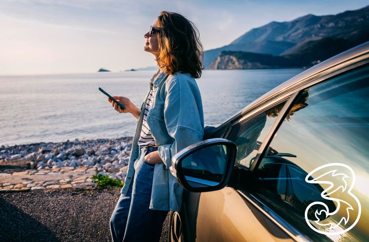 8 ud af 10 oplever, at mobilen hjælper dem på ferien. Men mobilen bruges mindre, når nærværet skal være i højsædet på ferien.