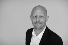 Kim Christensen, CTO i 3 Danmark