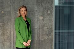 Marie-Louise Back, COO, 3 Danmark.