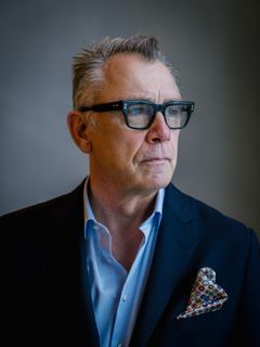Morten Christiansen, Regional CEO for 3 i Danmark, Sverige og Østrig.