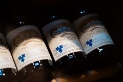 Initium-øl, Home of Carlsberg
