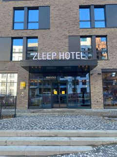 Zleep Hotel Prag