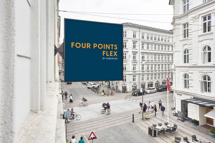 Four Points Flex by Sheraton København