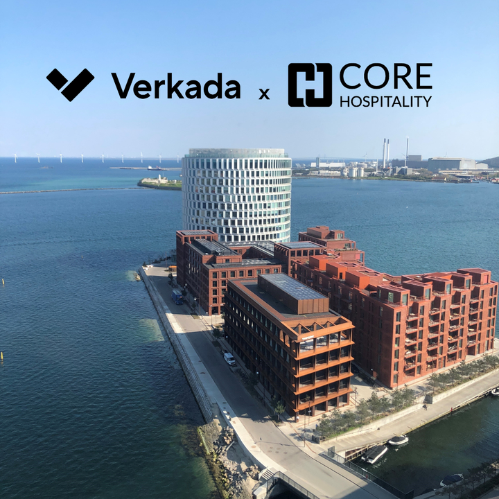Verkada x Core Hospitality