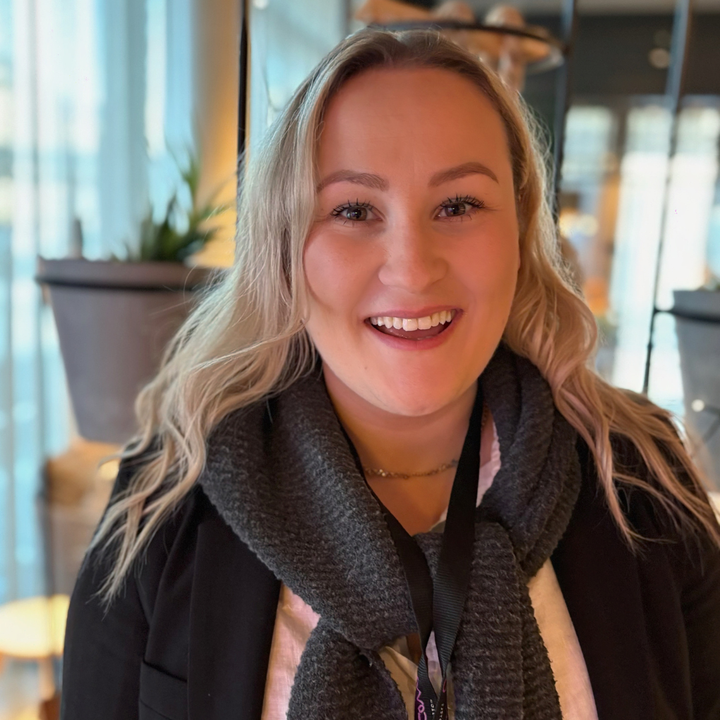 Ny salgschef i Norge, Helene Myre