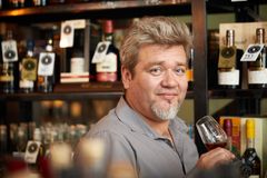 Whiskey & Rum Show stifter Daniel Bascunan