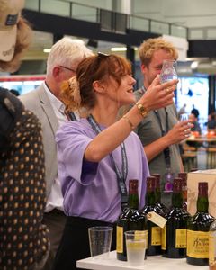 Både nye og erfarne rom- og whisky entusiaster mødes til The Whisky N Rum Show i Forum i København 15. og 16. september 2023