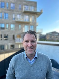 Morten Stenfeldt, Country Manager, mnemonic Cybersecurity Danmark